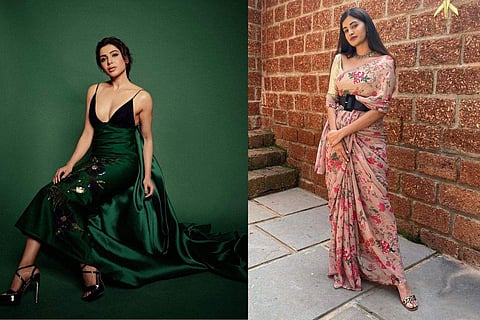 Samantha Ruth Prabhu and Sushruthi Krishna's domestic fashion brand, Saaki, teams up with the fashion recycling platform, Relove
