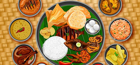 Durga Pujo Specials