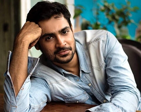 Actor Jatin Goswami