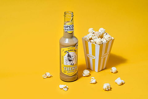 Popcorn Patakka