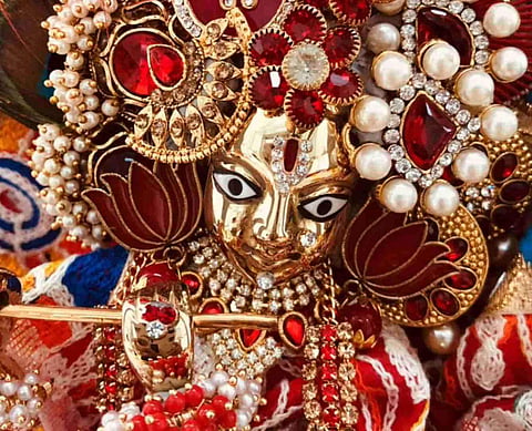 Adorning God
