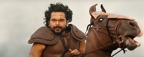 Ponniyin Selvan I