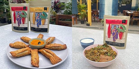The Manduva Project at Gaurang's Kitchen