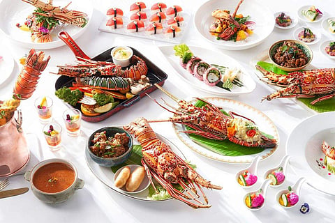 Food Review: b Café at Shangri-La Bengaluru introduces Lobster Night