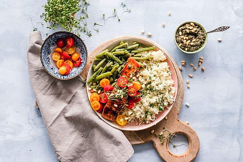 We bring you five tips you can follow to help with your nutrition intake