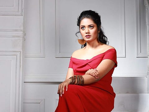 Singer Anwesshaa
