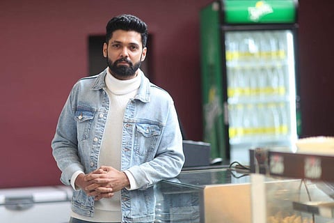 Rakshit Shetty