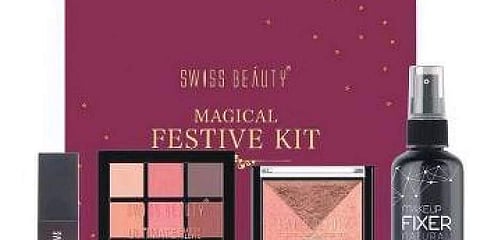Swiss Beauty’s Magical Festive Box