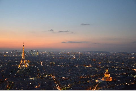 Meet and greet educational institutions at the Choose France Tour