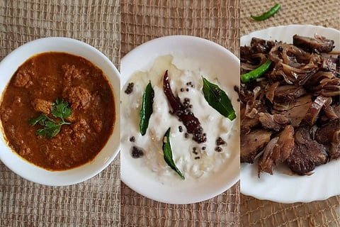 Taste the best of Malabar Cuisine