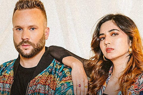 Zachary Ray and Akanksha Bhandari