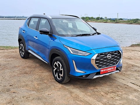 Nissan Magnite AMT