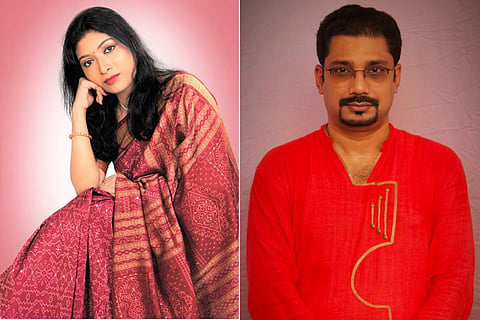Sohini and Korak