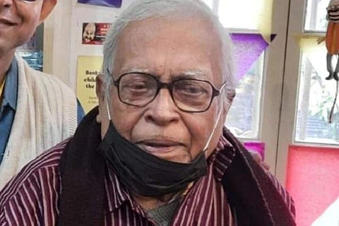 In Frame: Amal Chakraborty
