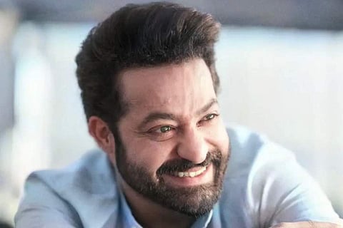 In Frame: Jr NTR