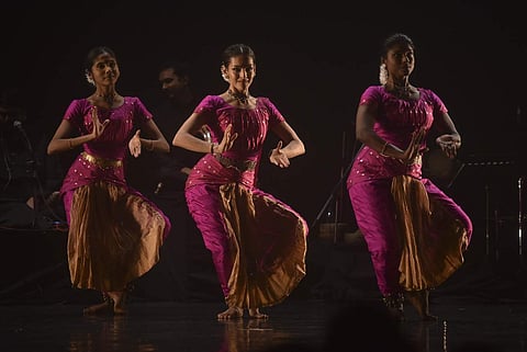 Glimpses from The Goddess