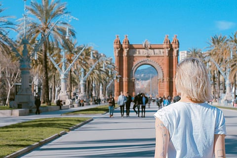 Solo explorations Rediscovering the world as a solo traveller
