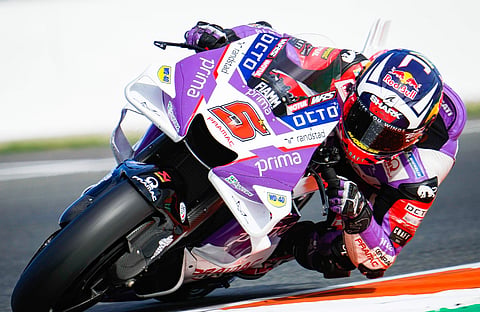 Johann Zarco