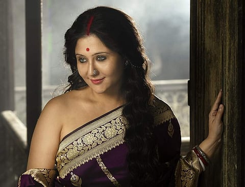 Swastika Mukherjee