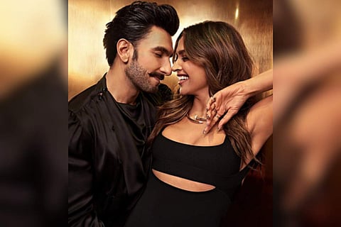 Ranveer Singh recollects the moment he first saw Deepika Padukone: ‘I just went ohh my God’