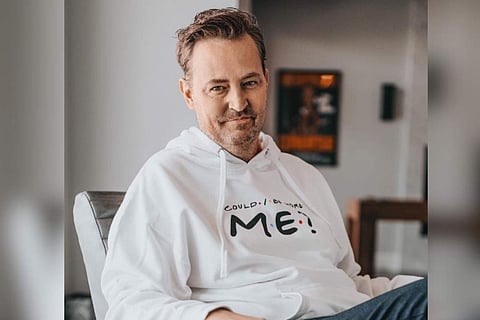Matthew Perry
