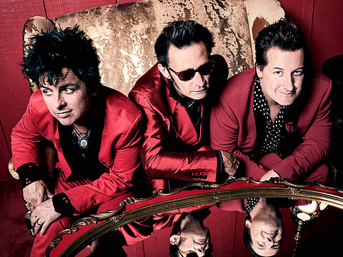 In Frame: Green Day