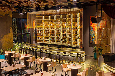 Hyderabad's Tasca Bar & kitchen is all about serving fusion food like Nihari Tacos and Butter Chicke