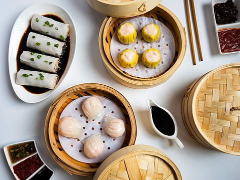 Assorted Dumplings