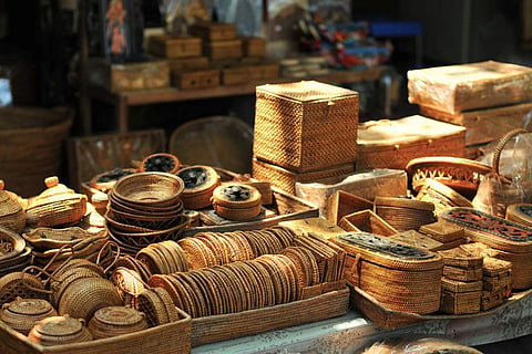 Badung Market, Bali