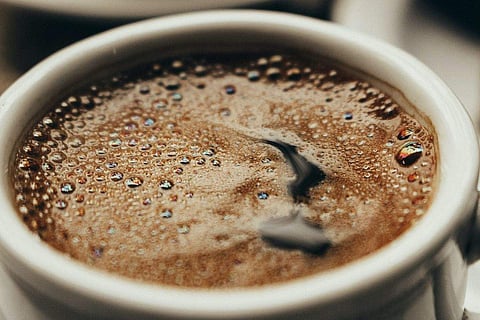Bullet coffee combines coffee with MCTs