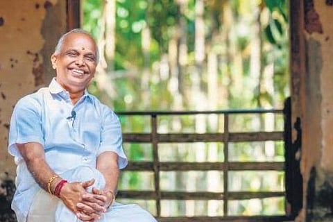 In Frame: Kalamandalam Unnikrishnan