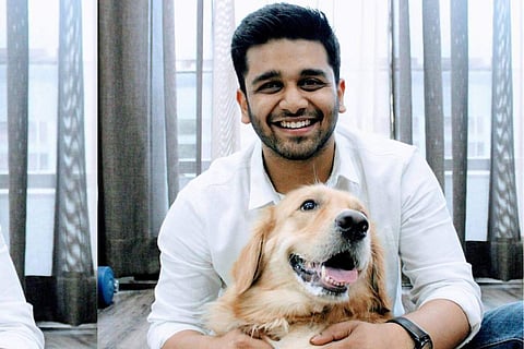 Akshay Gupta, founder, Pet Fed