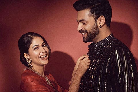 In frame: Varun Tej and Lavanya Tripathi