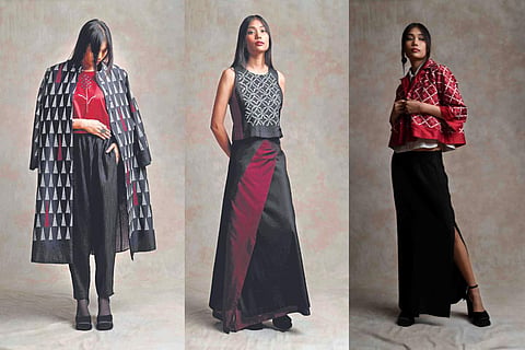 Pieces from the collections