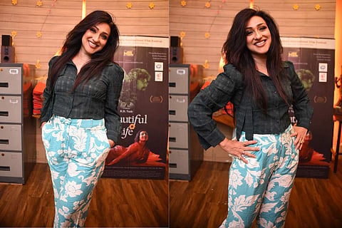 Rituparna Sengupta