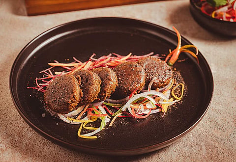Galouti Kebab