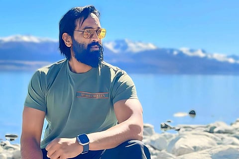 Vishnu Manchu