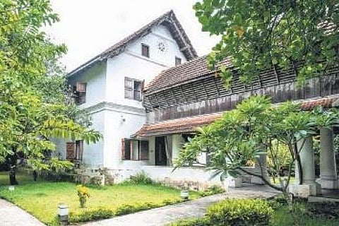 Paravur Synagogue