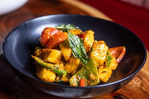 Chicken Faffa