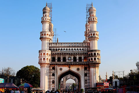 Charminar - Travel to these 8 new and trending tourist spots in Hyderabad