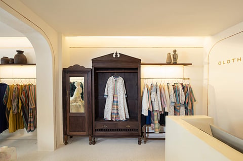 Eka's new store