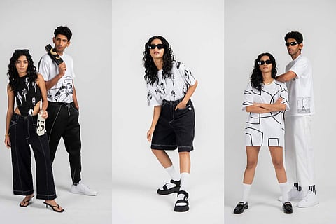 Latest drops from Smoke Lab Wear