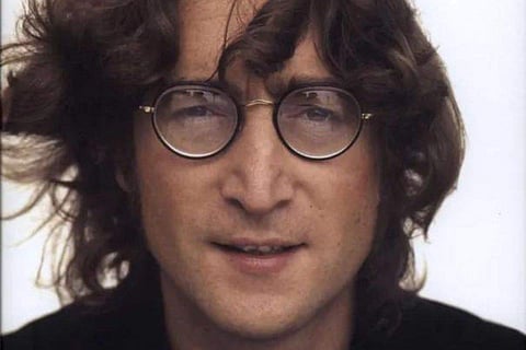 In Frame: John Lenon