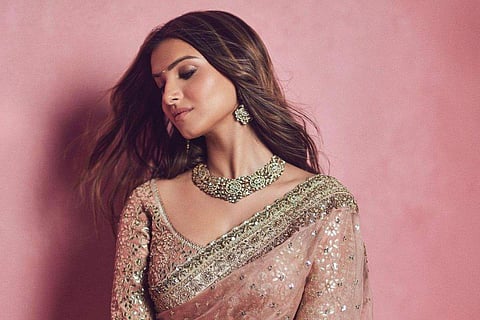 In frame: Tara Sutaria