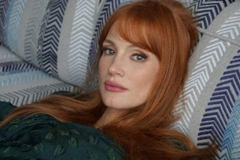 Jessica Chastain