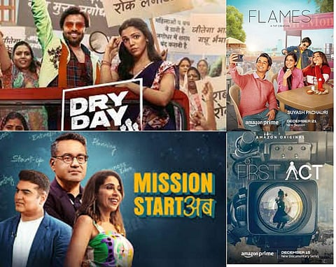 ‘Dry Day’ To ‘Mission Start Ab’