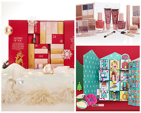 advent calendars