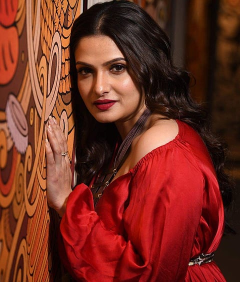 Tnusree Chakraborty