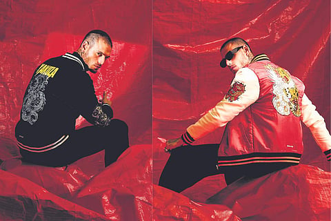 Sukajan jackets