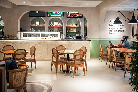 Beanlore cafe